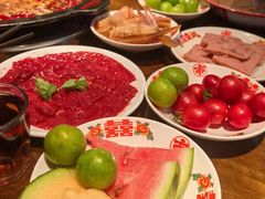 -牛市坎火锅(建设路店)