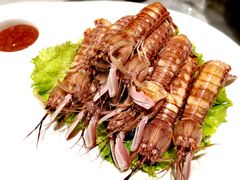 鹽水蝦蛄-瓯菜排档·温州海鲜(玕南店)