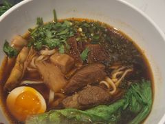 -康師傅私房牛肉面(浦机三店)