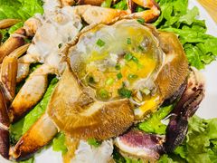 -柳记海鲜坊·蒸汽海鲜·福州菜·香辣蟹(芳群园店)