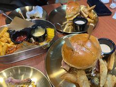 -魏斯理汉堡(西安沣东吾悦店)