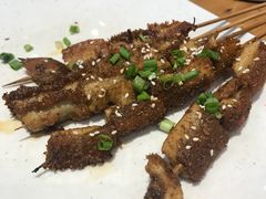香辣牛肚-木屋烧烤(双榆树店)