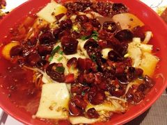招牌毛血旺-江南原著(中联广场店)