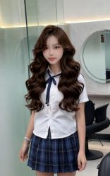 -YESIDO椰岛造型烫发染发