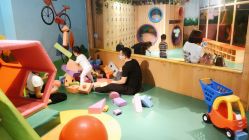 -KidSteam儿童乐园(富力城店)