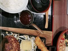 -Hamburg Steak Keisuke