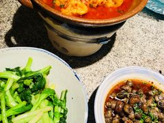 -老湖南民间菜·牛肉十八炒(花都店)