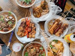 -小朱麻辣串(益民街店)