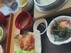 -味太助·银饭食堂(中华城店)
