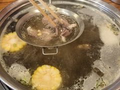 -荣记潮汕牛肉火锅(仙鹤街店)