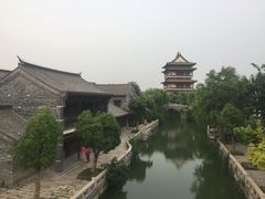 -台儿庄古城