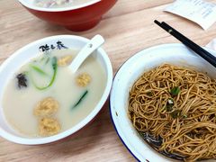 -陈永春干拌鱼汤·馄饨·小笼(富川瑞园店)