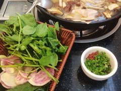 -草墩罗非鱼庄•野生菌•腊排骨(七星街上段店)