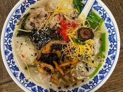-老温州馄饨担(东游大厦店)