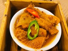 -汕头君华海逸酒店·鸿桃轩中餐厅