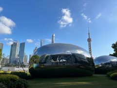 -北外滩滨江绿地