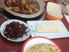 -聚首堂·特色小吃·肘子(什刹海德胜门店)