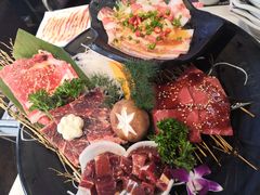 -猫爪爪原切自助烤肉(观音桥阳光世纪店)