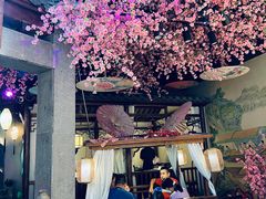 -韵秋荷(宝山龙湖天街店)
