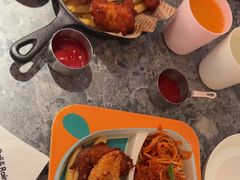 -芭莉与彩虹西餐厅(成都合生汇店)