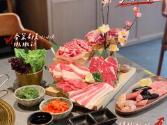 -花时·炭火烧肉(东百中心A馆店)