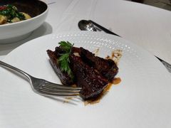 脆皮澳洲小牛肉-扬州香格里拉·香宫中餐厅