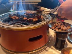 -西塔老太太泥炉烤肉(川沙百联店)