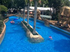 -上海玛雅海滩水公园