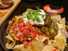 香脆玉米片配南部肉酱-Boxing Cat Brewery拳击猫精酿啤酒馆(思南公馆店)