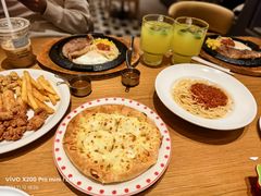 -菲滋意式餐厅(黄岩洞天店)