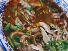 -清真玉林老字号稍麦羊杂碎(宽巷子民族美食街店)