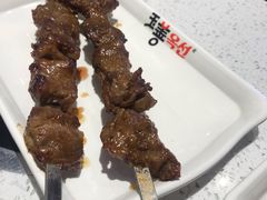-玉善烧烤串城(长春总店)