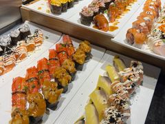 -美食汇·海鲜自助西餐厅·江门富力万达嘉华酒店