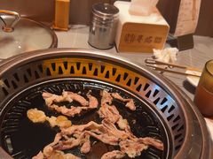 -黑金·寻焰自助百汇·烤肉·火锅(中街店)