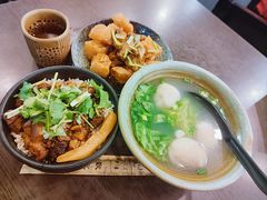-古代饭堂(冠亚店)