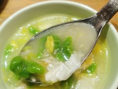 海鲜疙瘩汤-渔家灯火(明湖店)