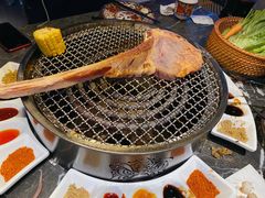 -十三姨正合丰烤肉(营迹路店)