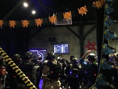 -镭战大联盟真人CS·生日派对·亲子聚会·团建(天安千树店)