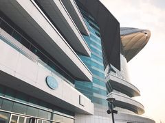 -香港会议展览中心演讲厅