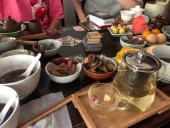 -青藤茶馆(南山路店)