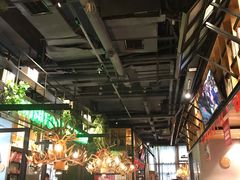 大堂-味上湘菜馆(河马店)