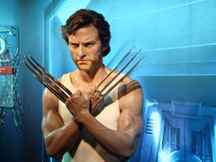 -曼谷杜莎夫人蜡像馆