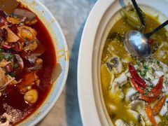 -蔴将·川菜(黄龙万科店)