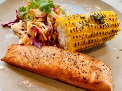 烤三文鱼能量碗-BAKER&SPICE(国金中心商场店)