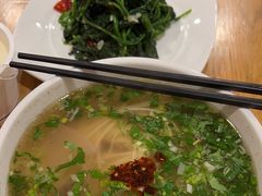 -西部马华清真兰州牛肉面·烧烤夜市(关东店)