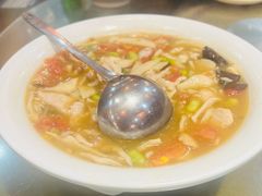 连汤肉片-杏花村水席楼·洛阳水席(老城十字街店)