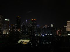 -广州天河希尔顿酒店