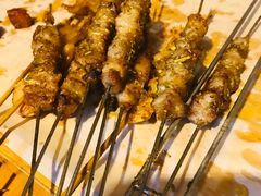 -腰子哥烤串(石佛营炫特店)