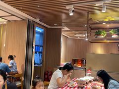 -西贝莜面村(当代商城店)