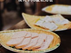 午餐肉-聚汇三少·龙虾·中餐厅(莫邪路新天地店)